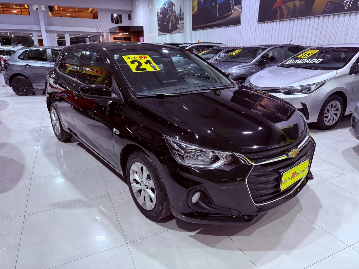 CHEVROLET ONIX