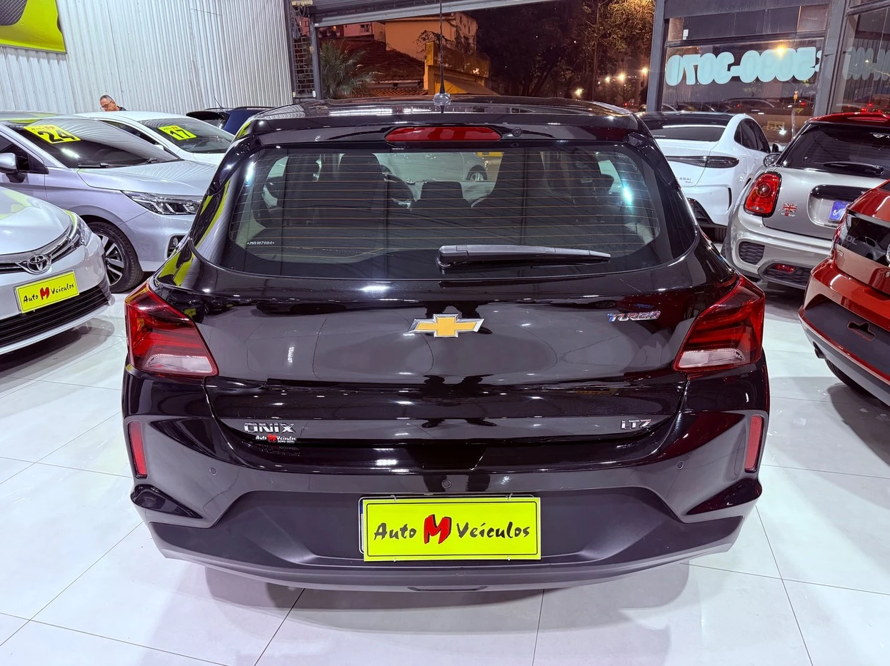 CHEVROLET ONIX