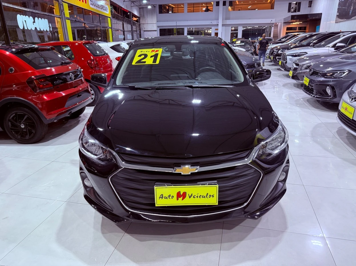 CHEVROLET ONIX