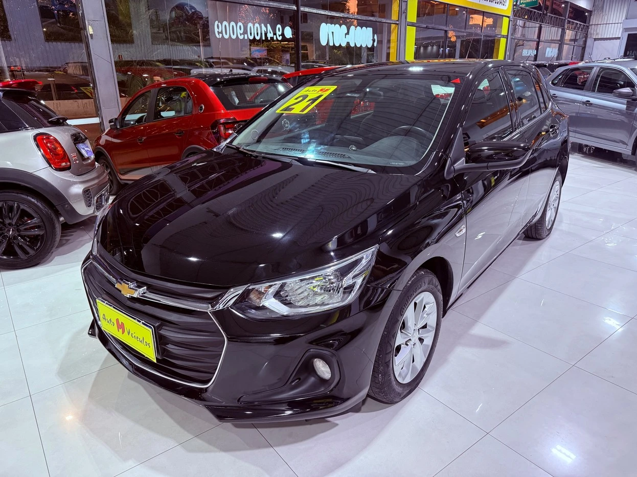 CHEVROLET ONIX