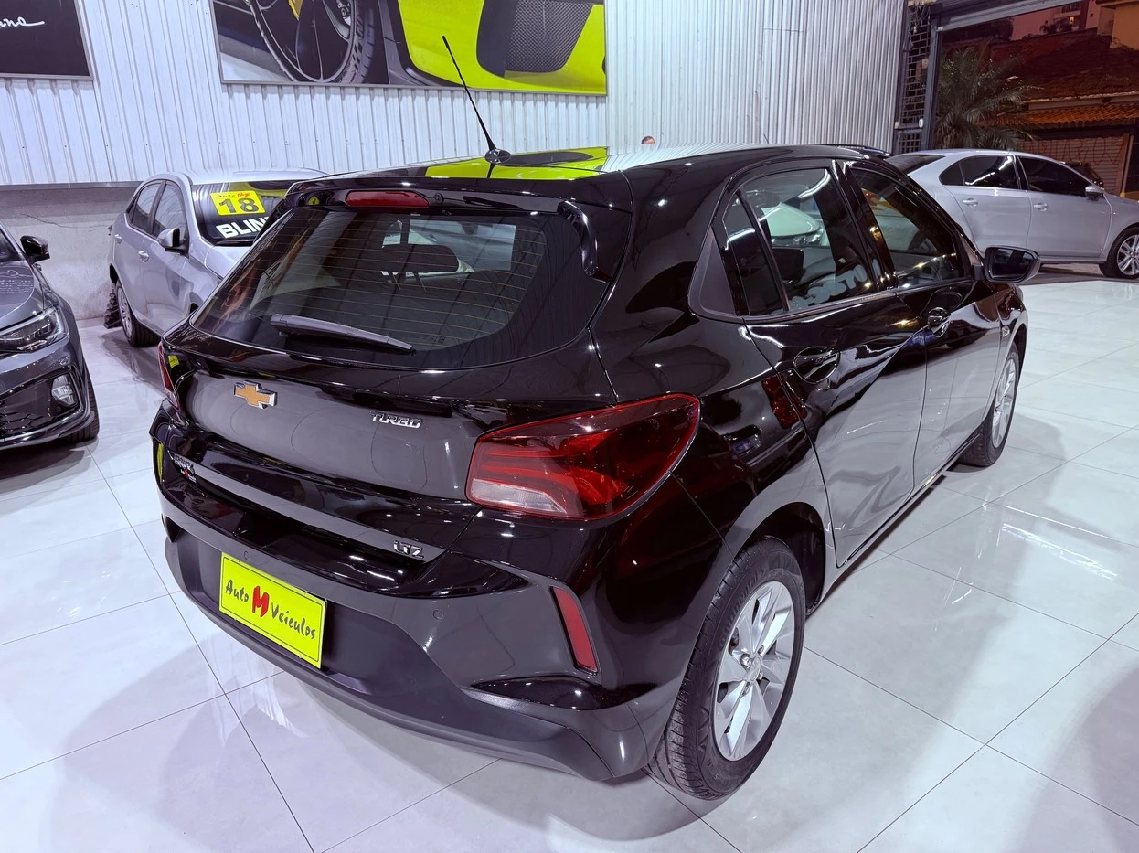 CHEVROLET ONIX