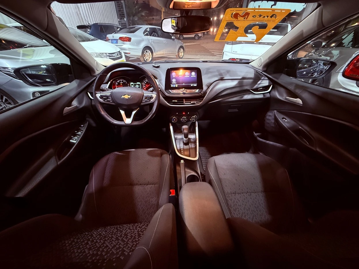 CHEVROLET ONIX