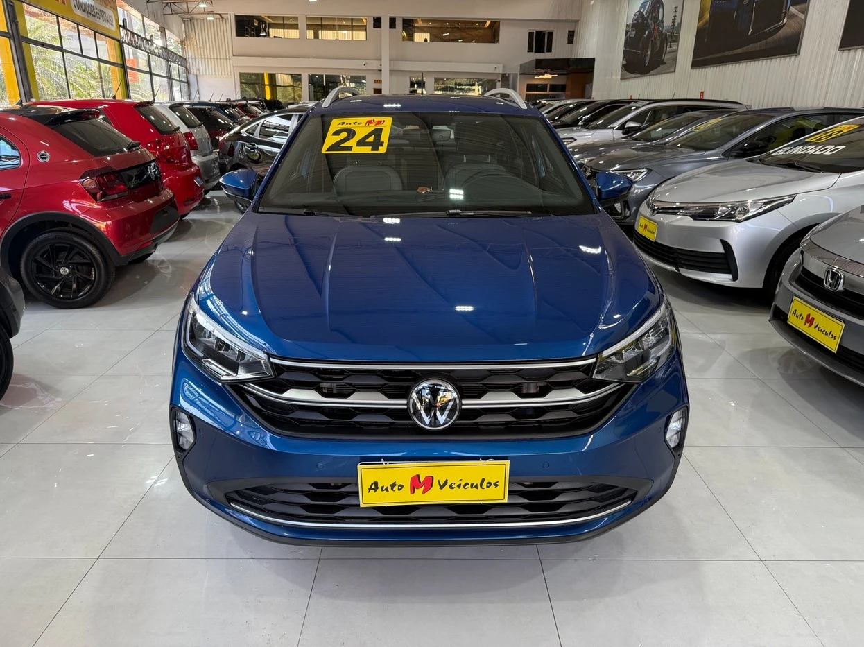 VOLKSWAGEN NIVUS
