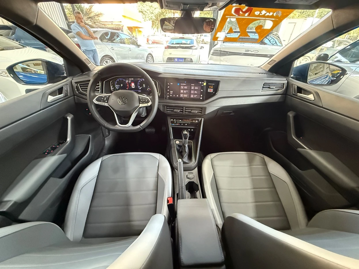VOLKSWAGEN NIVUS