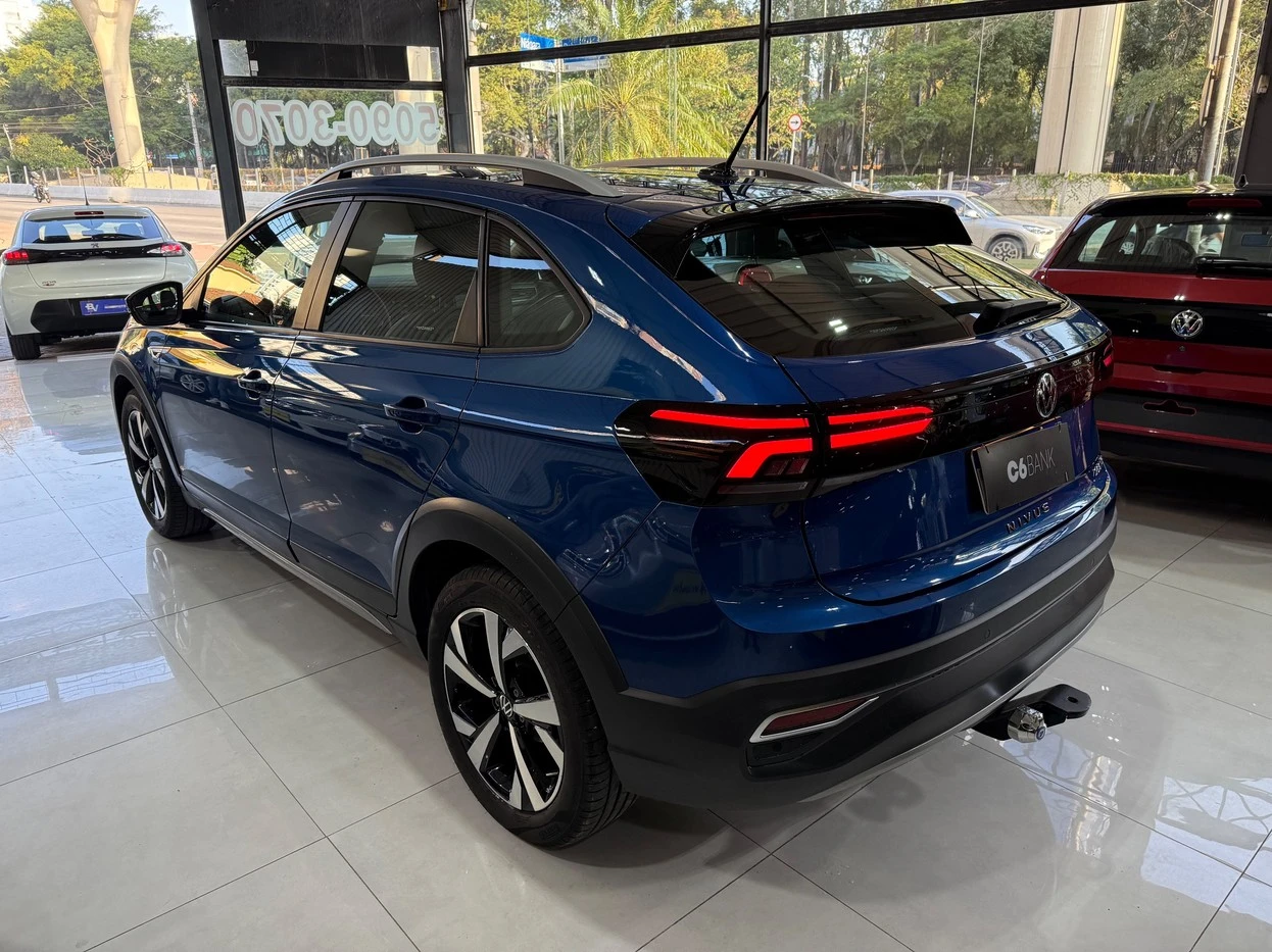 VOLKSWAGEN NIVUS