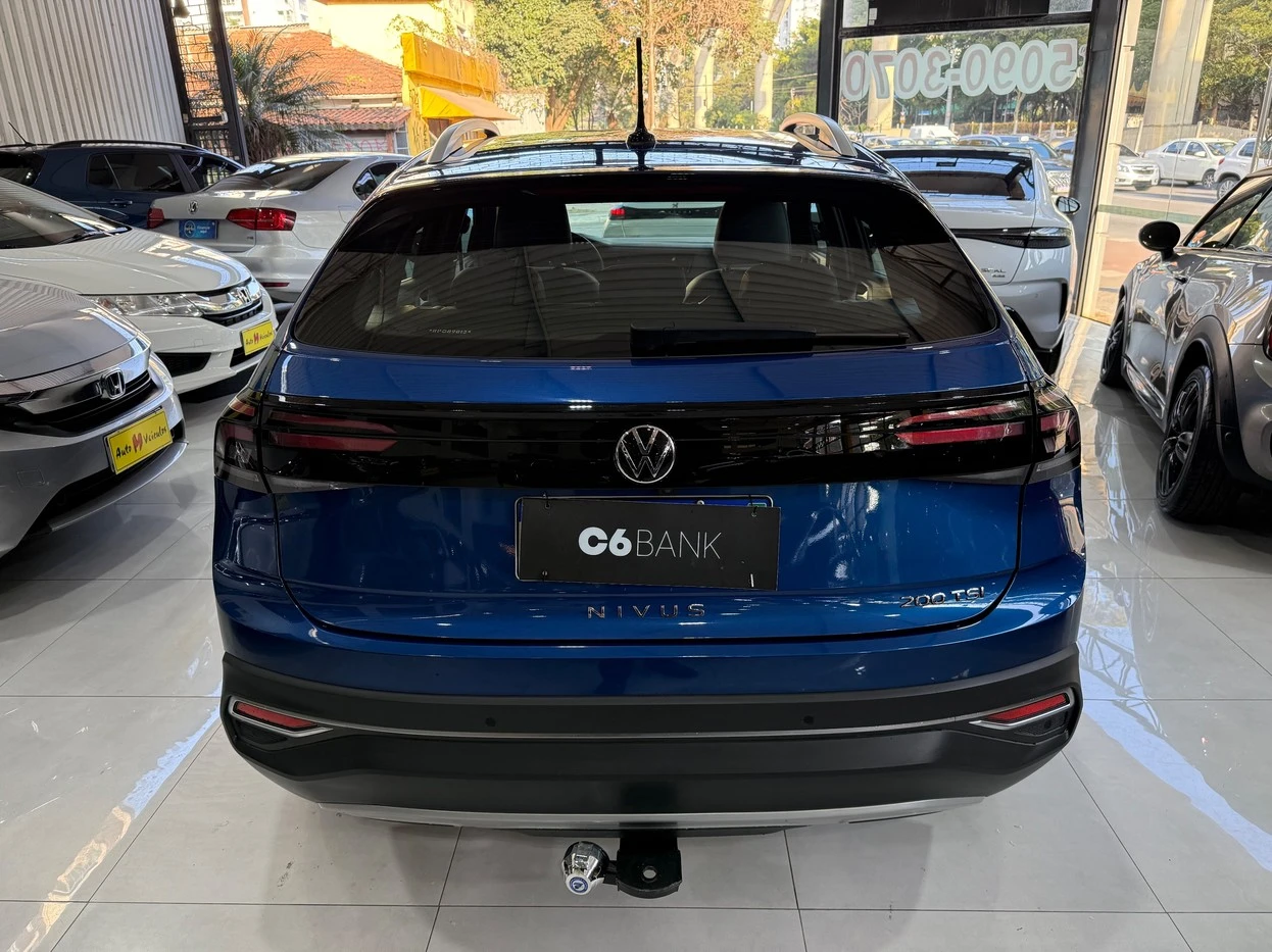 VOLKSWAGEN NIVUS