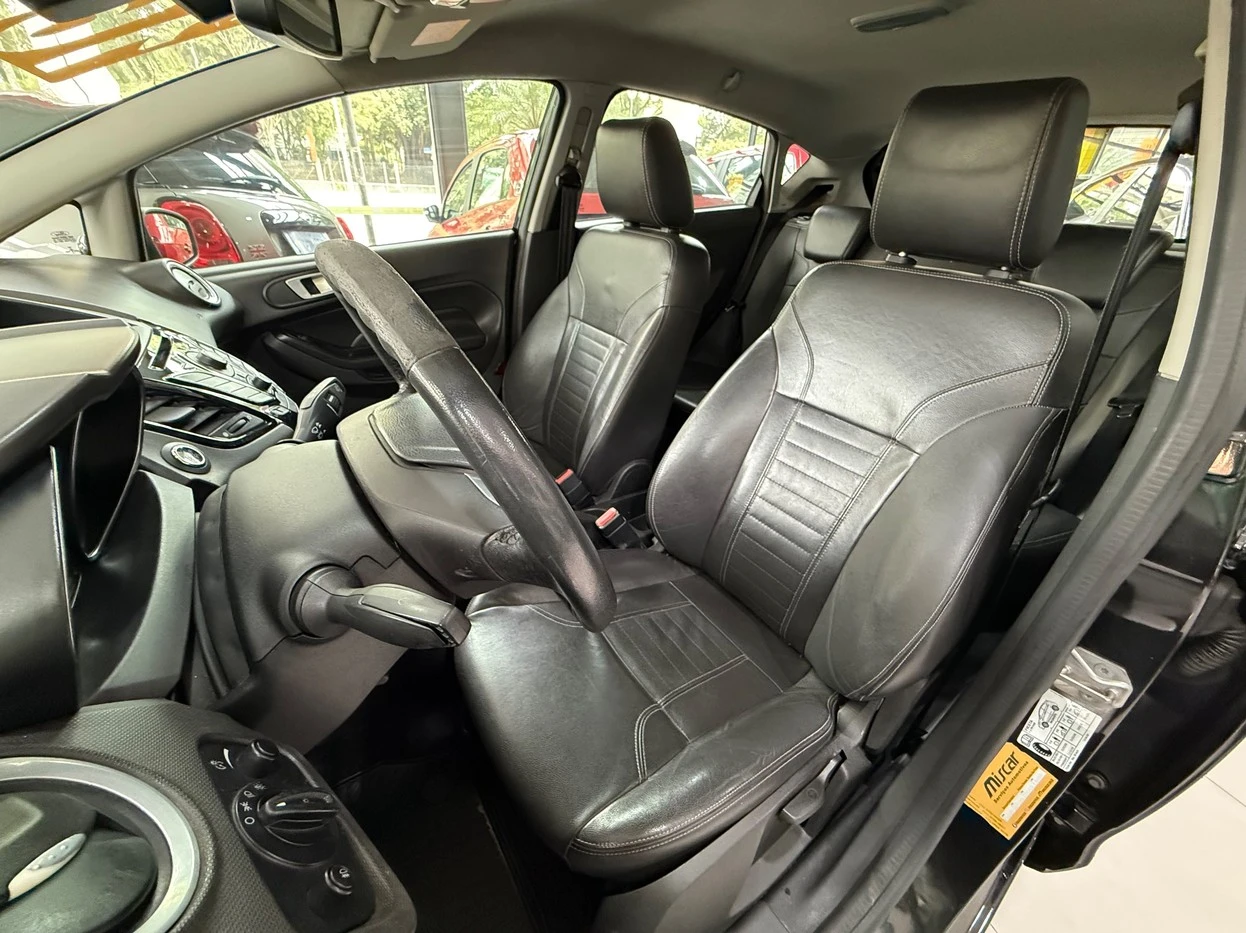 FORD FIESTA