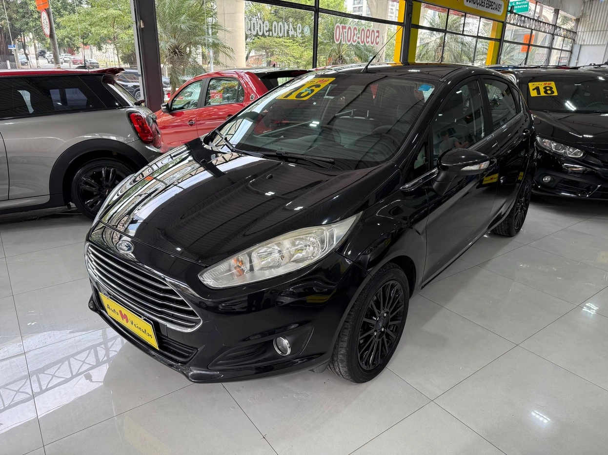 FORD FIESTA