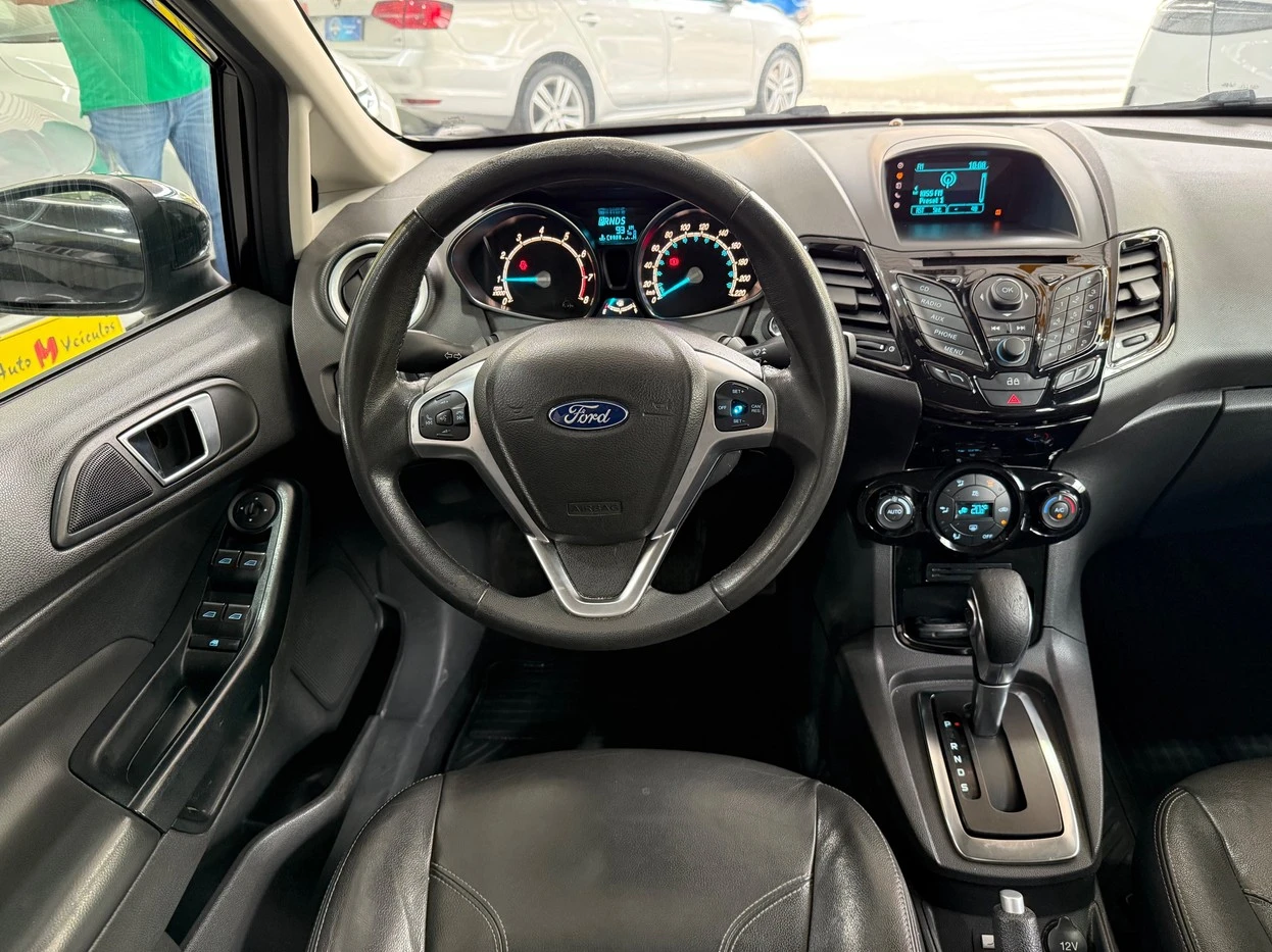 FORD FIESTA
