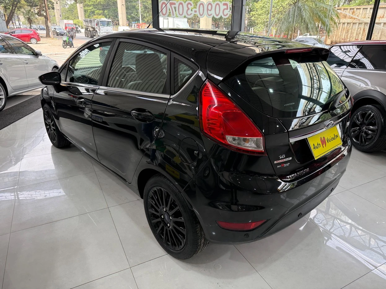 FORD FIESTA
