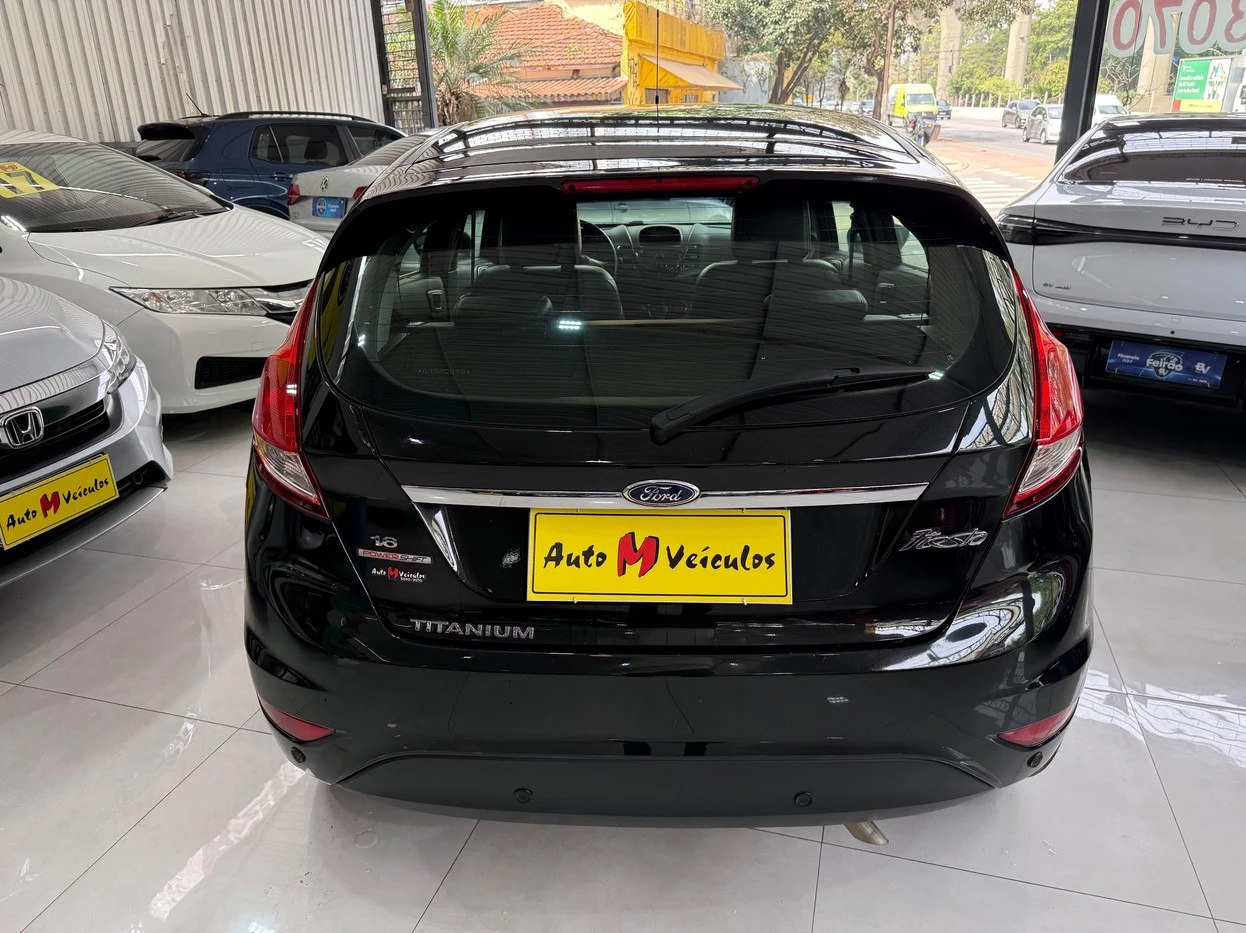 FORD FIESTA