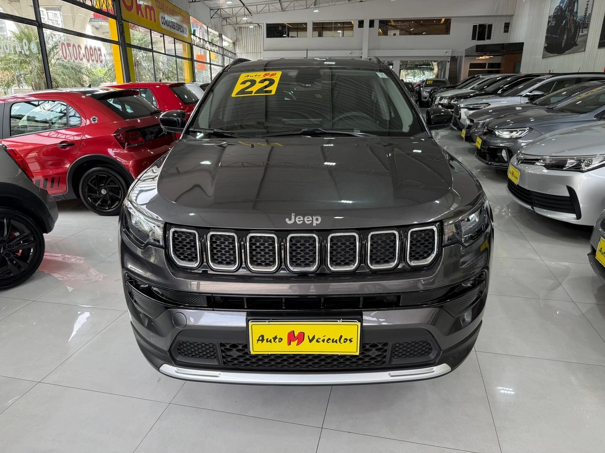 JEEP COMPASS