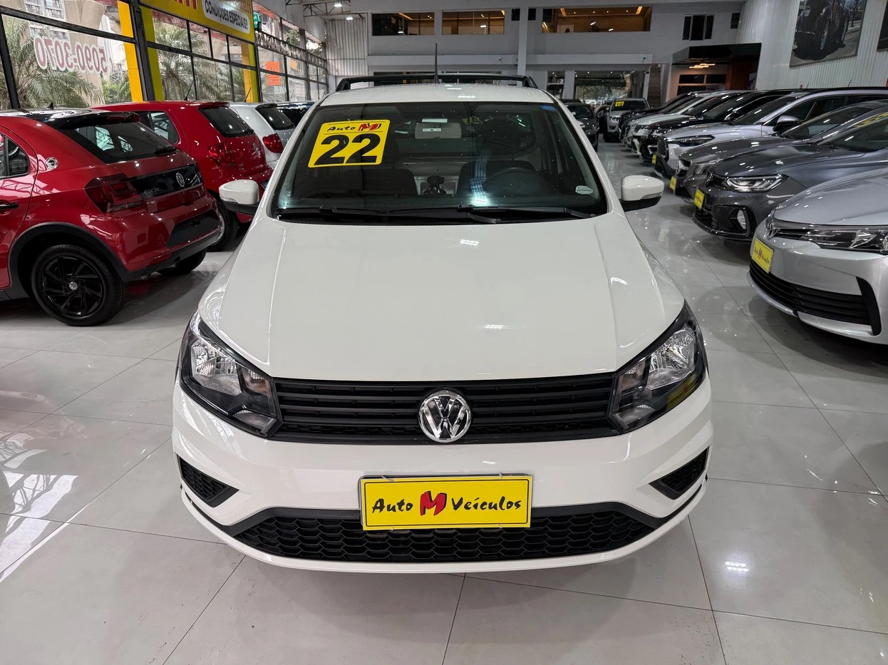 VOLKSWAGEN SAVEIRO