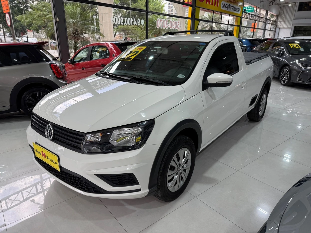 VOLKSWAGEN SAVEIRO