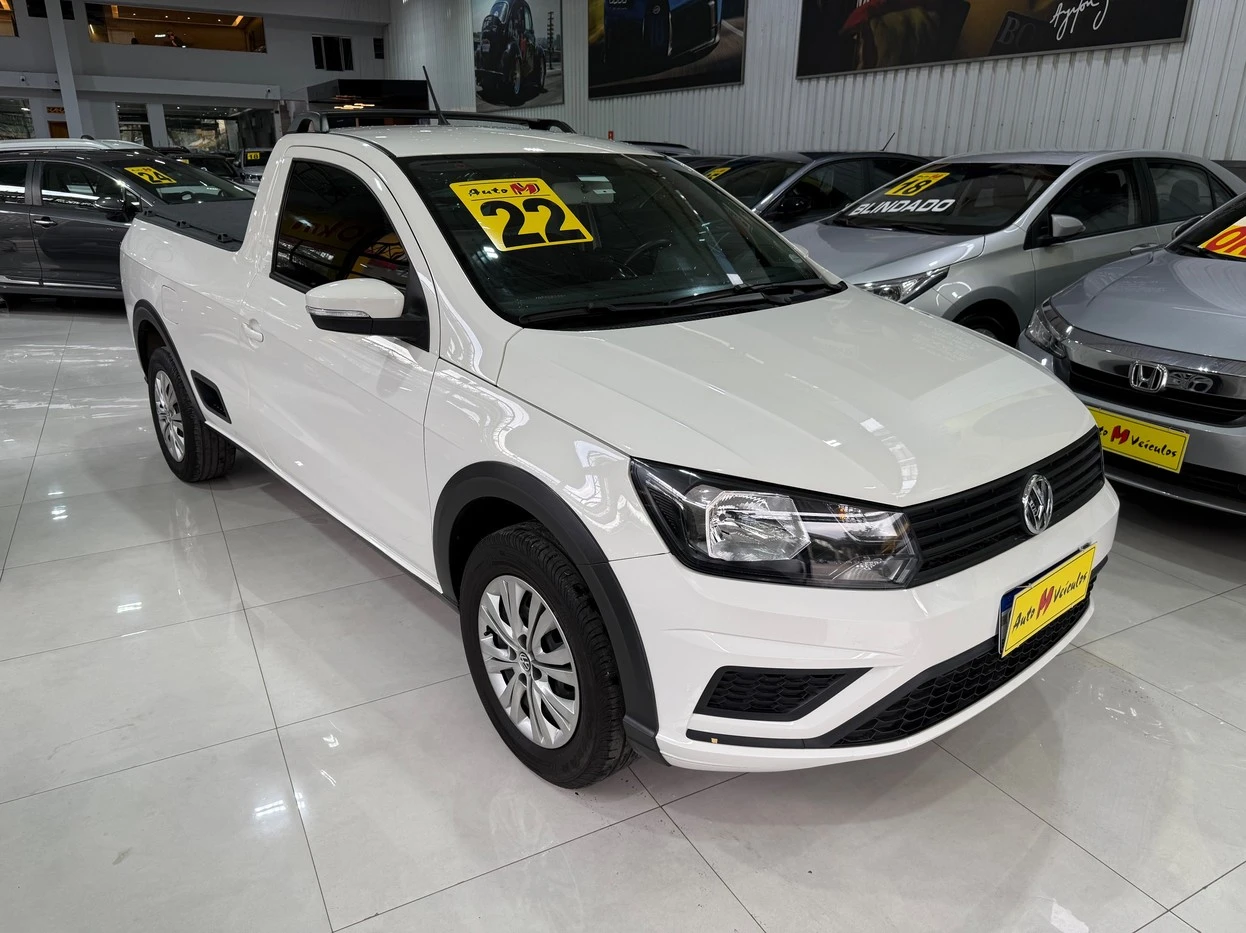 VOLKSWAGEN SAVEIRO