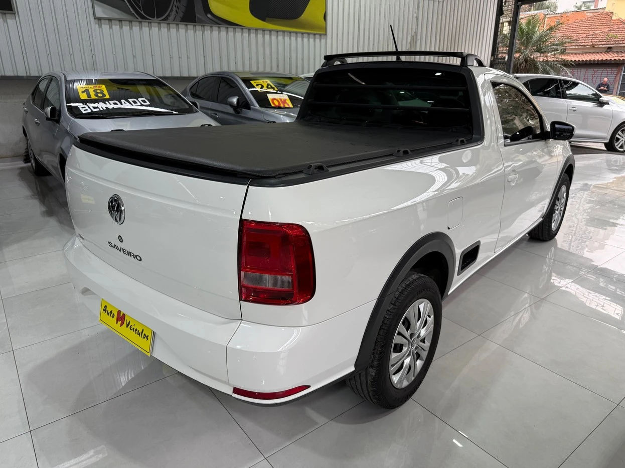 VOLKSWAGEN SAVEIRO