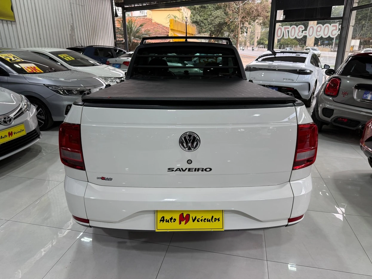 VOLKSWAGEN SAVEIRO