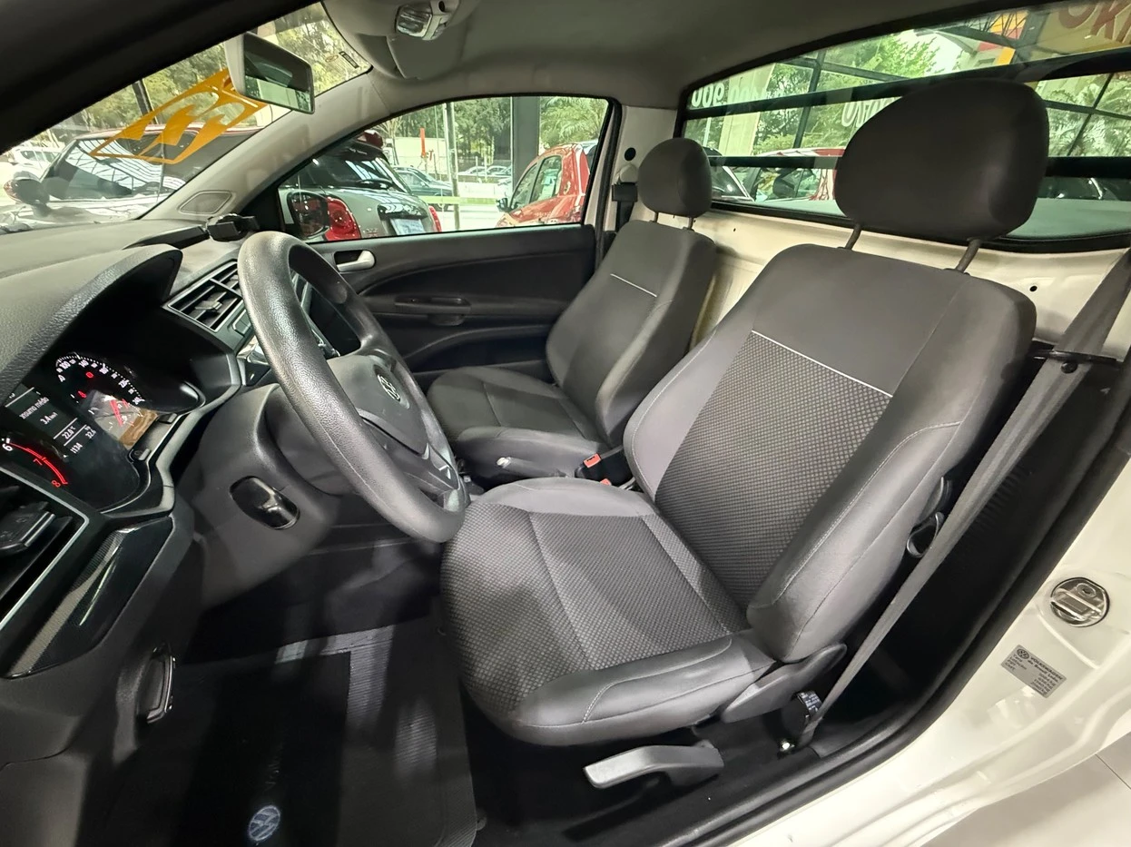 VOLKSWAGEN SAVEIRO