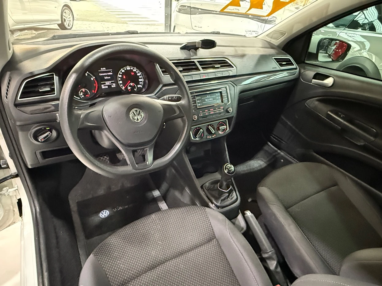 VOLKSWAGEN SAVEIRO