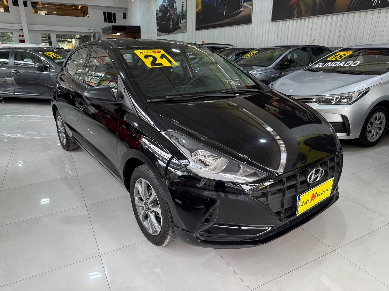 HYUNDAI HB20