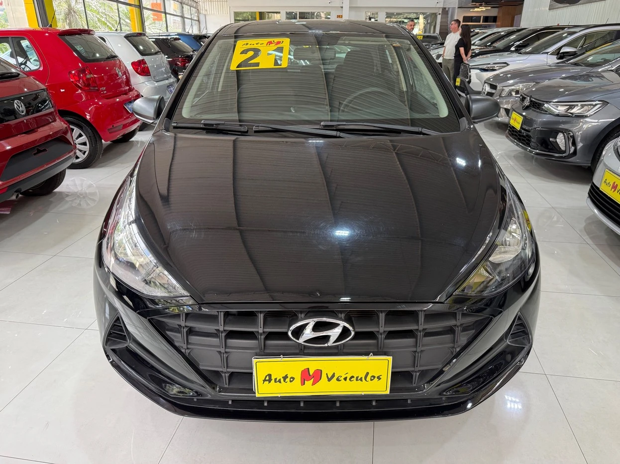 HYUNDAI HB20