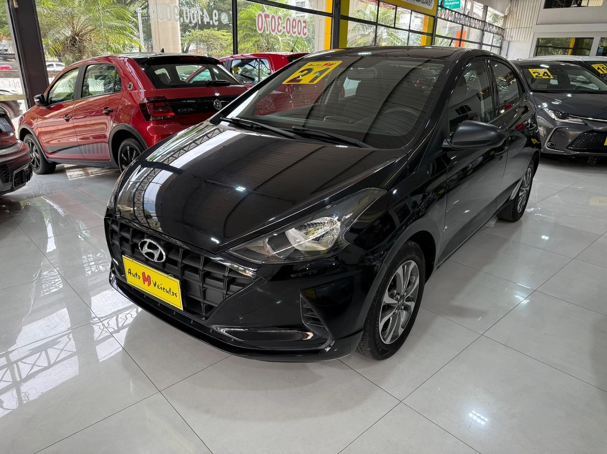 HYUNDAI HB20
