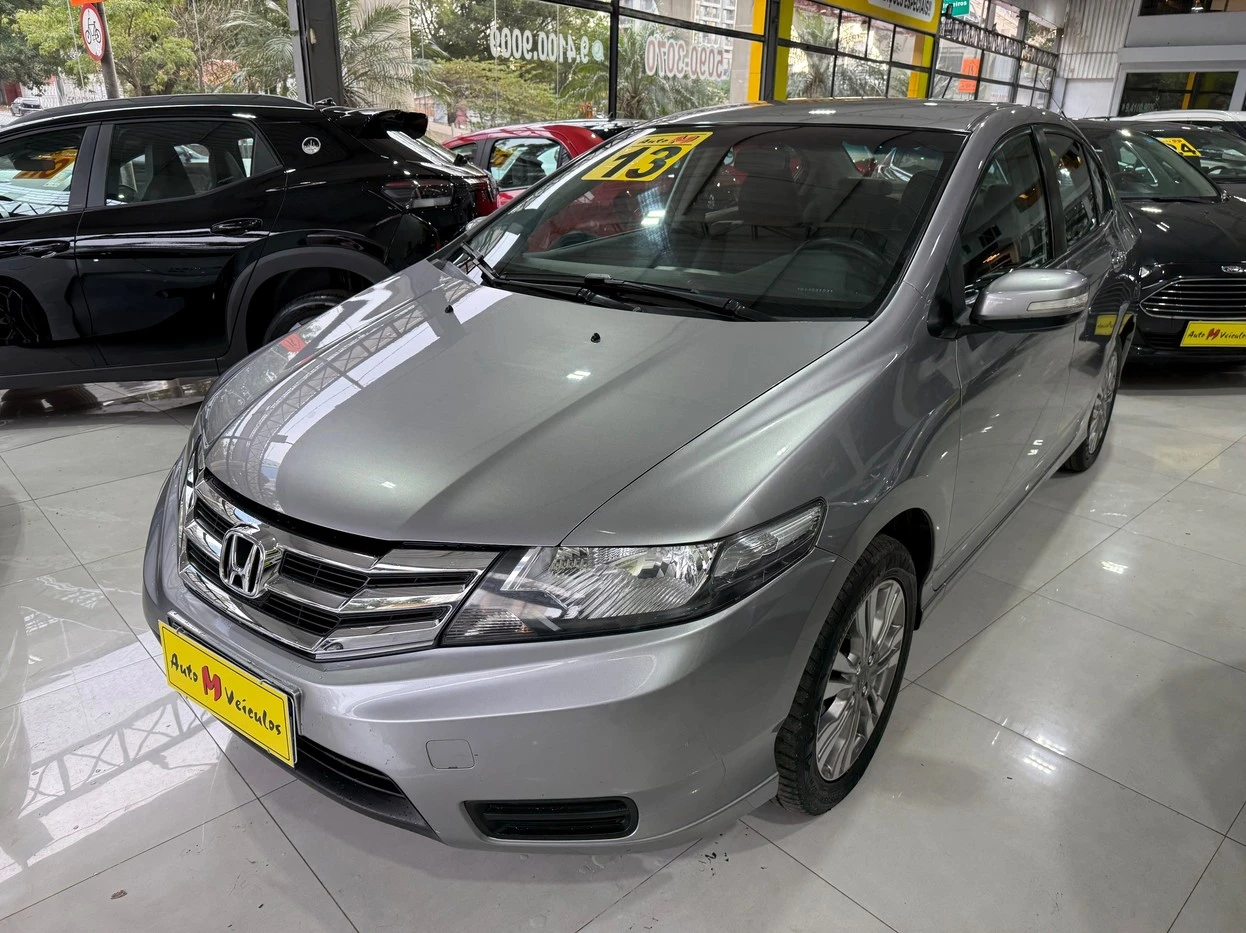 HONDA CITY