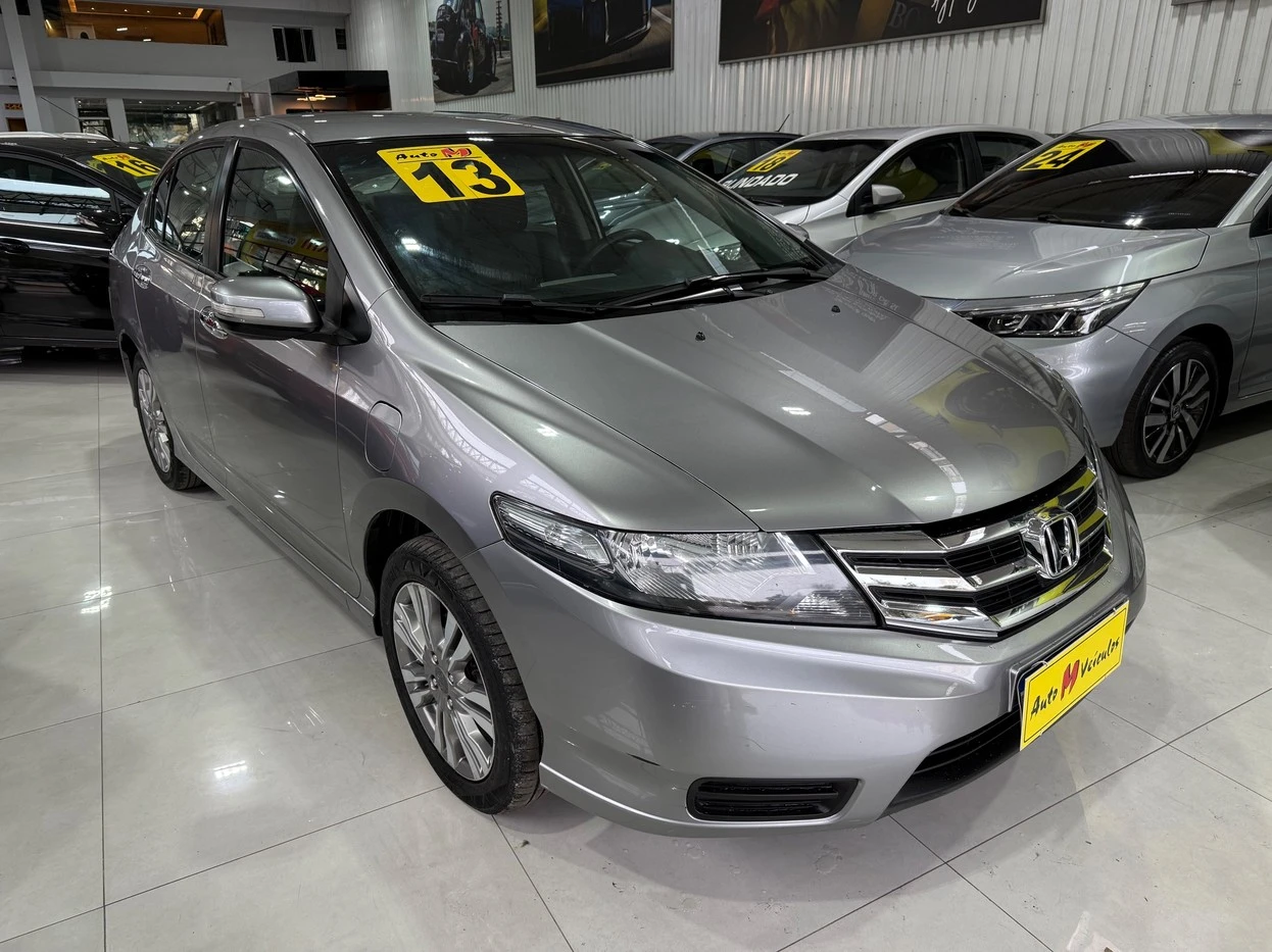 HONDA CITY