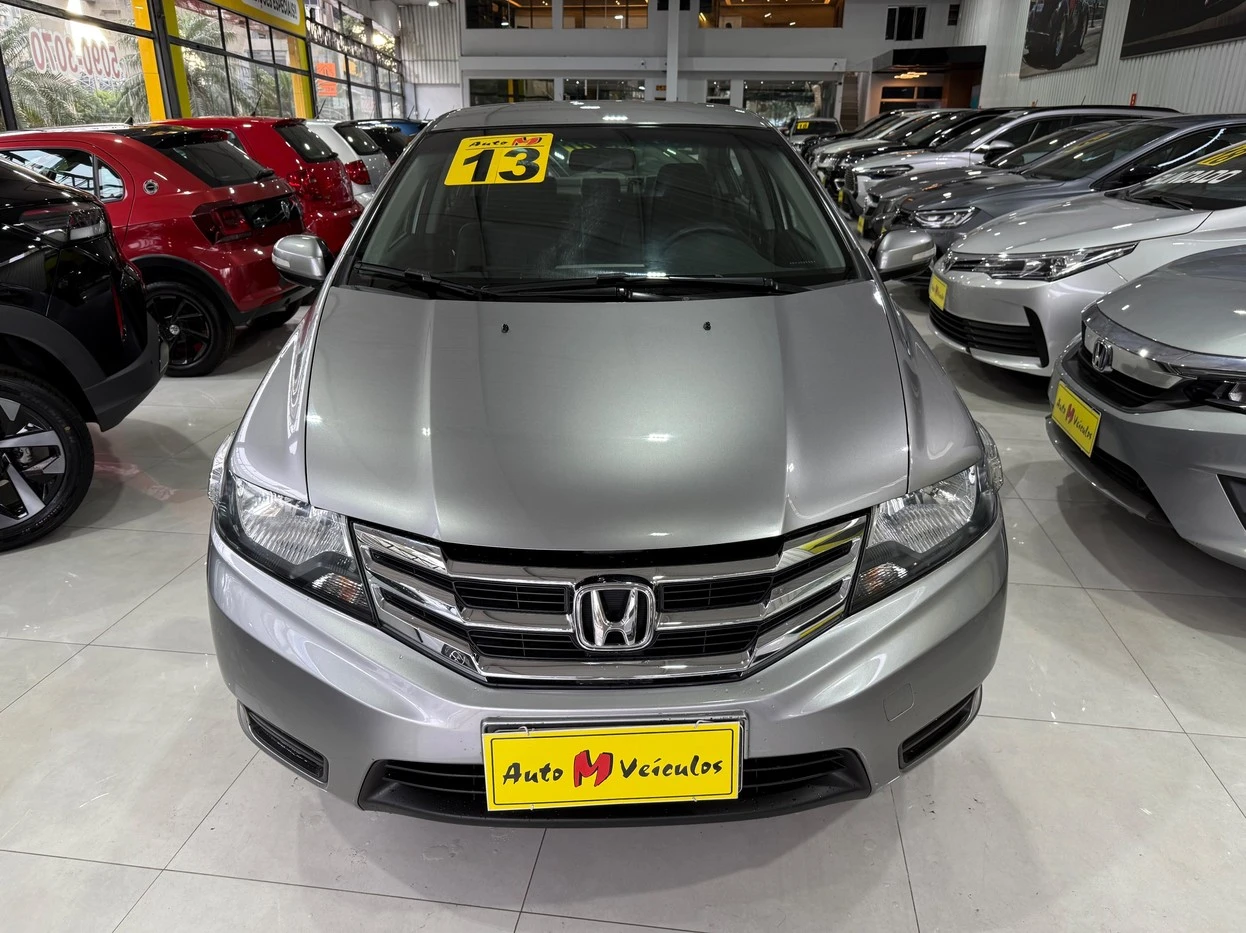 HONDA CITY