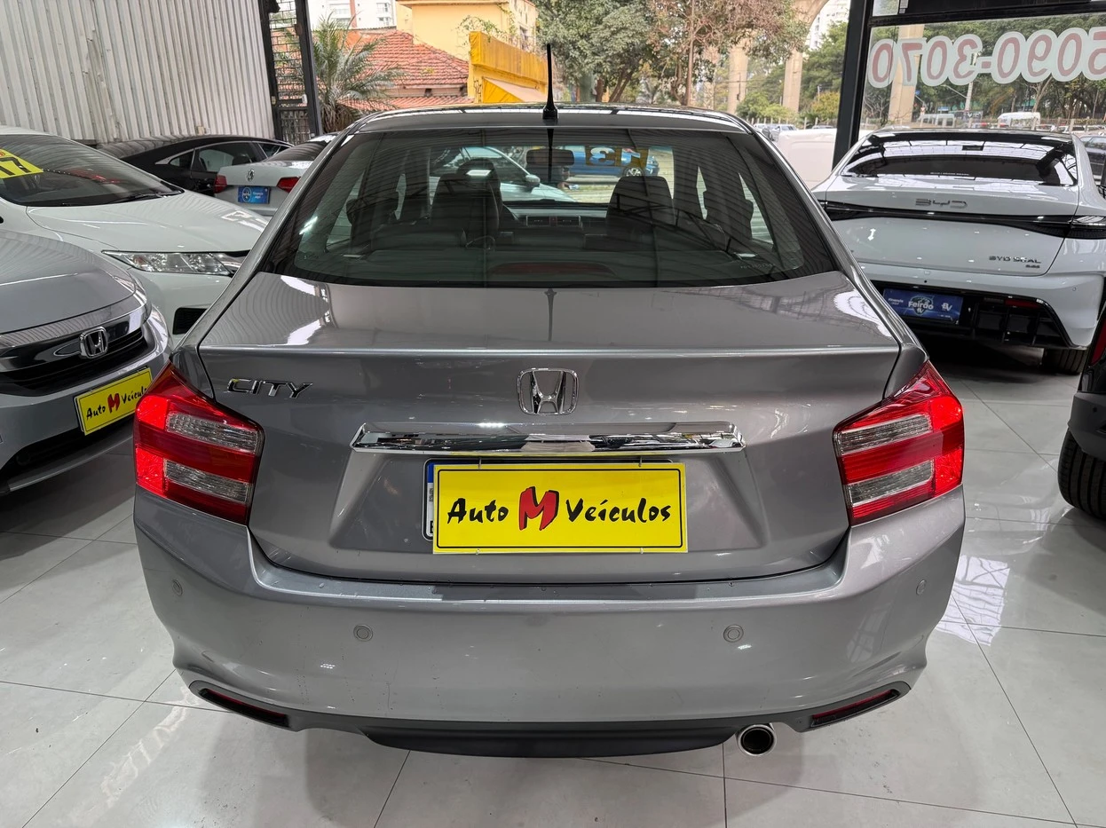 HONDA CITY