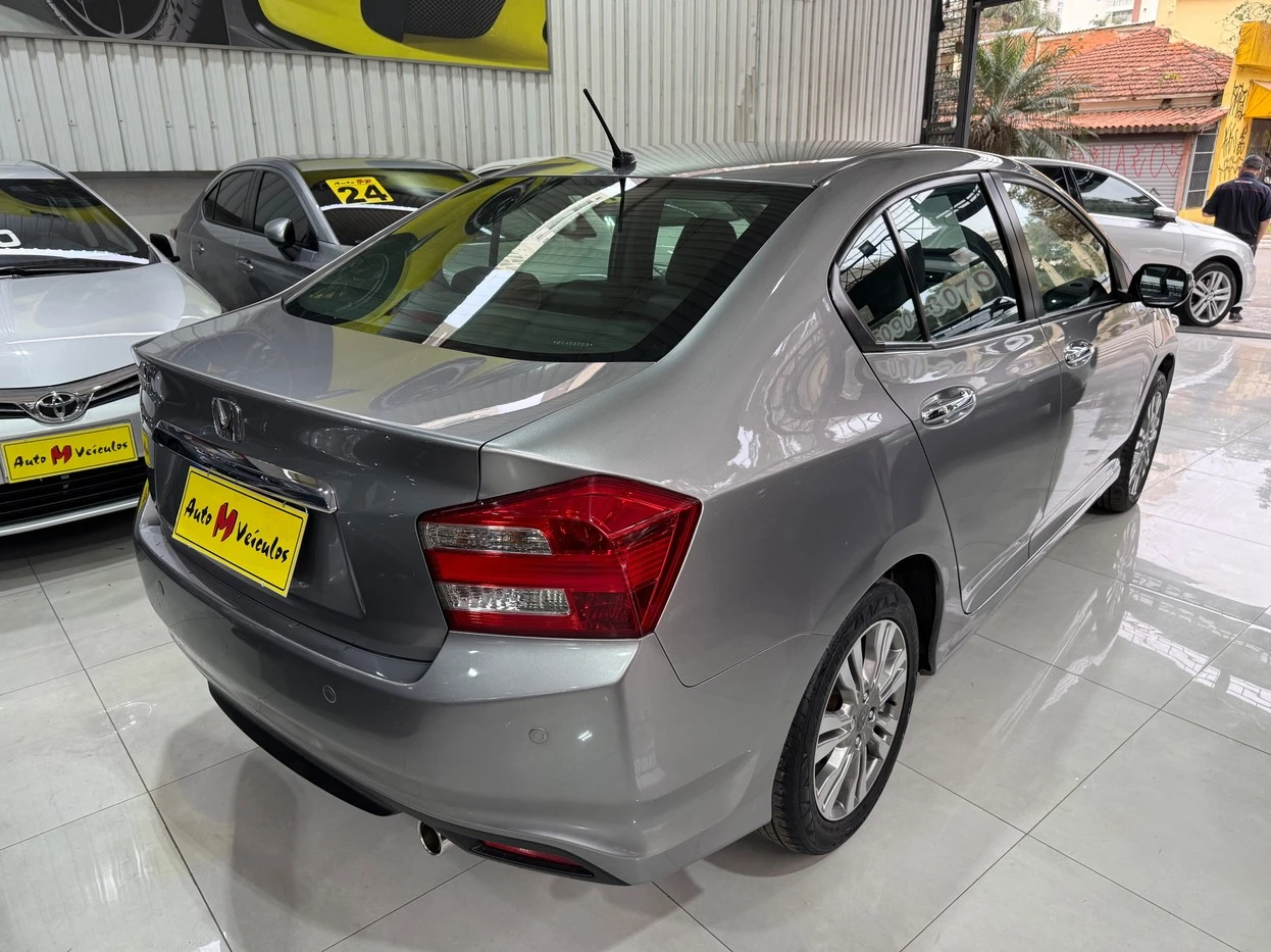 HONDA CITY