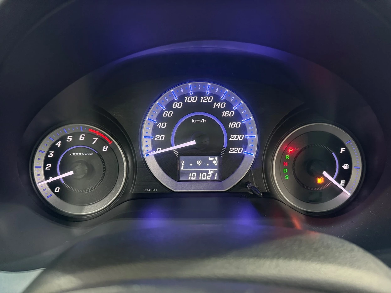 HONDA CITY