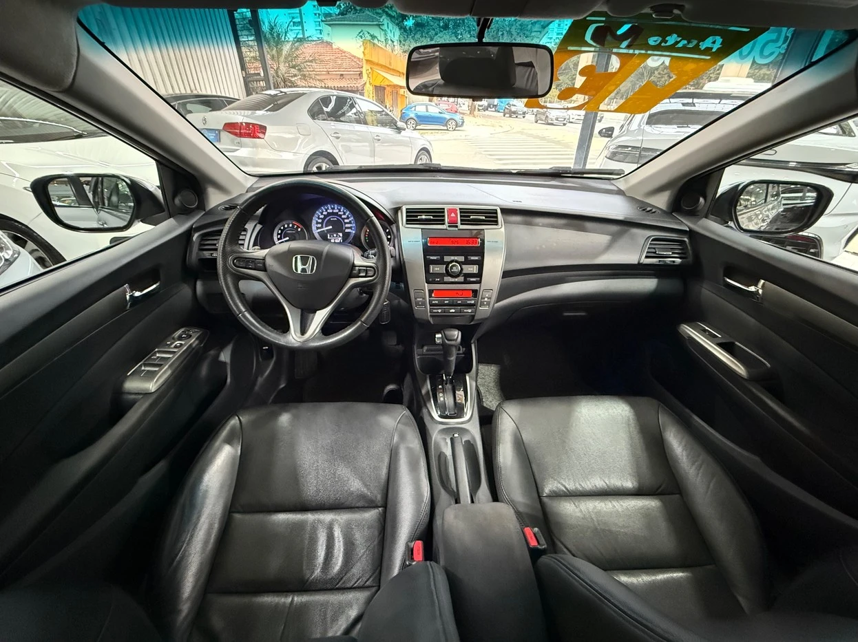 HONDA CITY