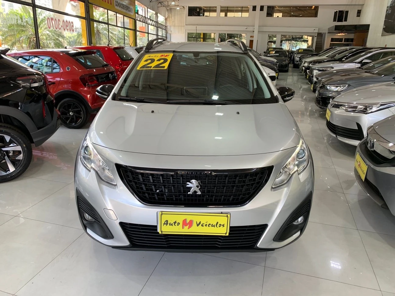 PEUGEOT 2008