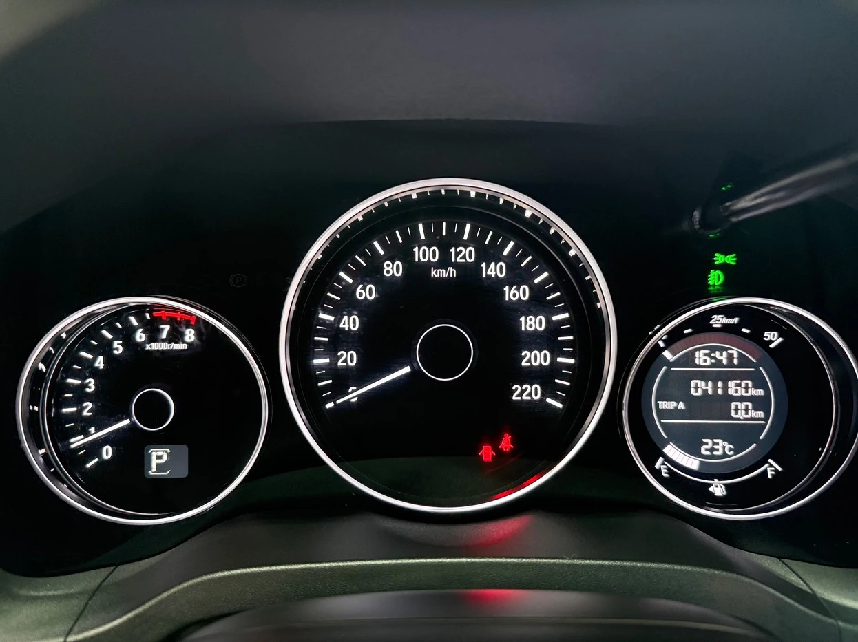 HONDA HR-V