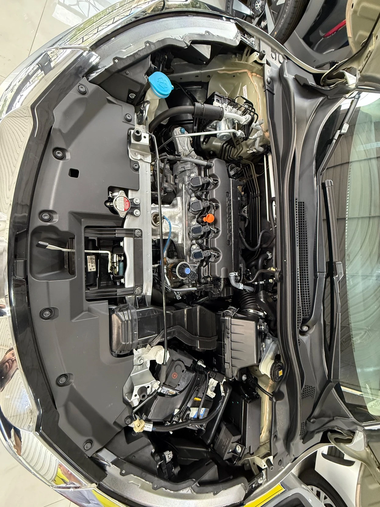 HONDA HR-V
