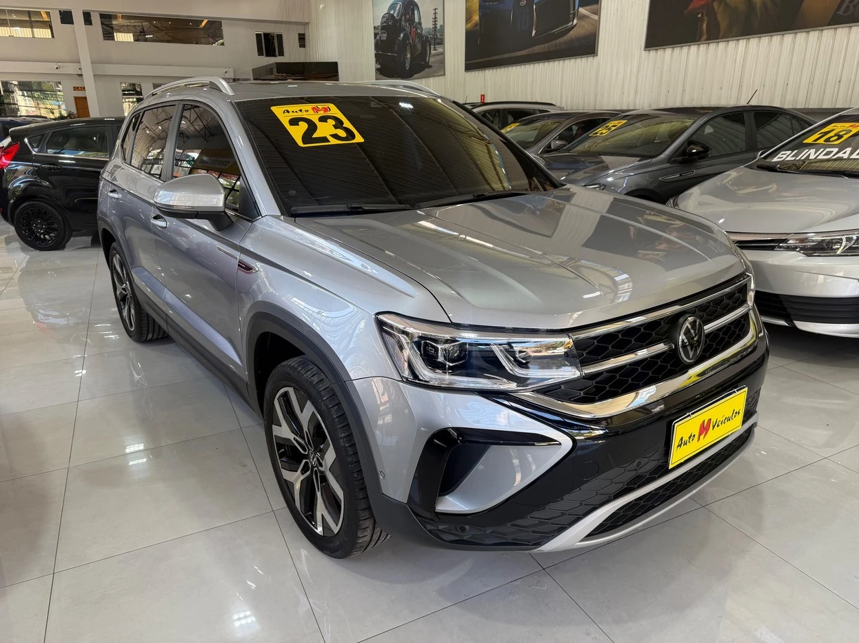 VOLKSWAGEN TAOS