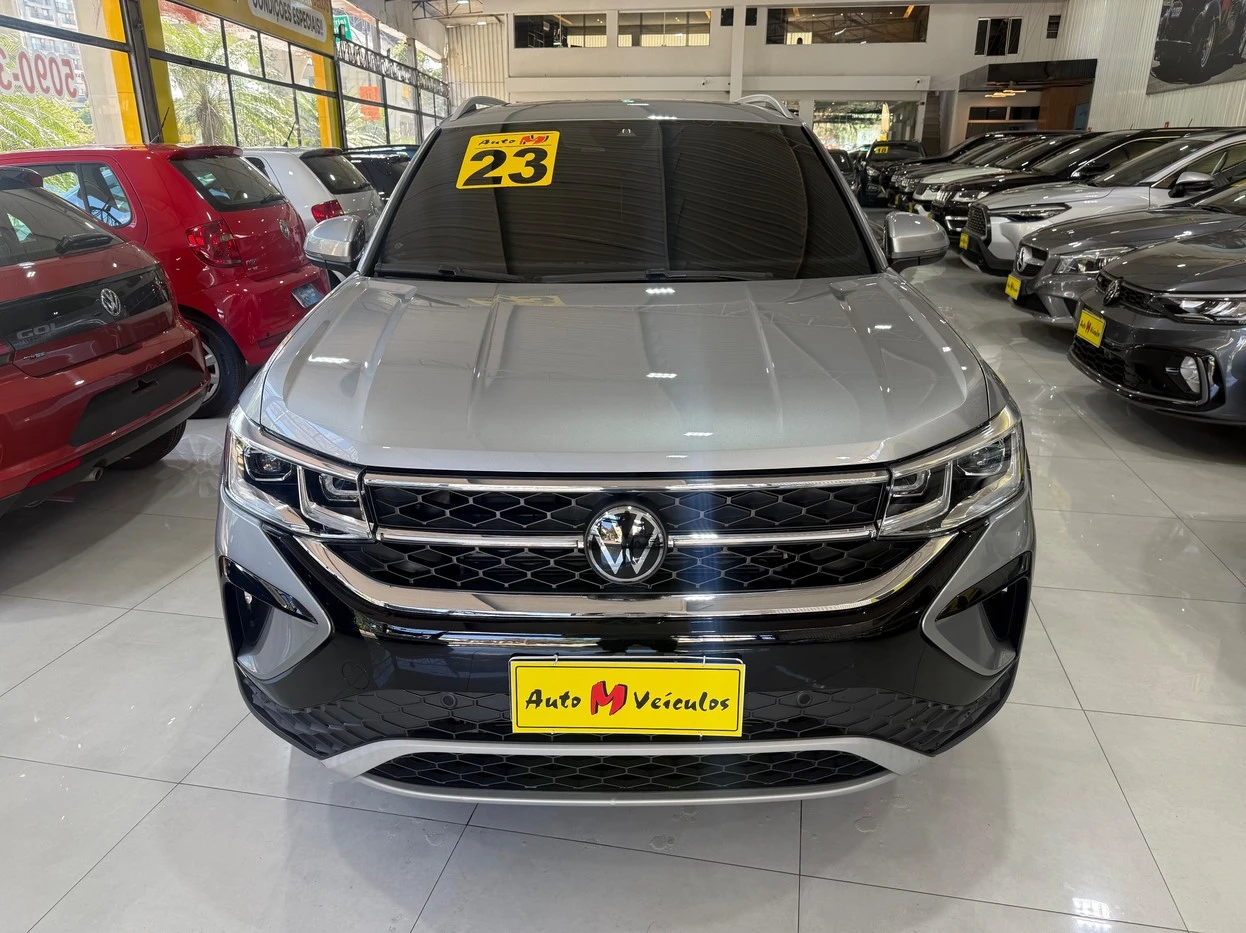 VOLKSWAGEN TAOS