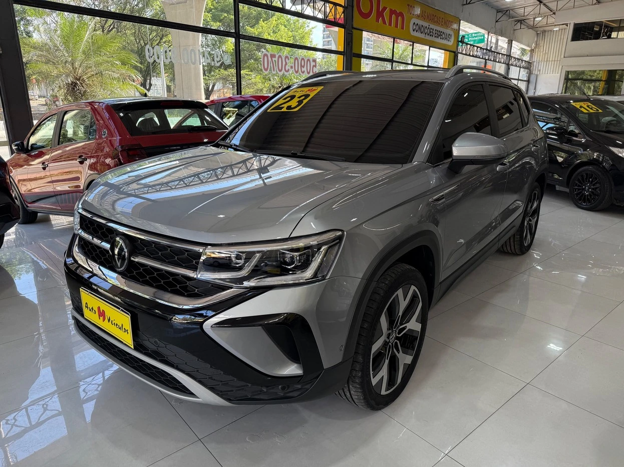 VOLKSWAGEN TAOS