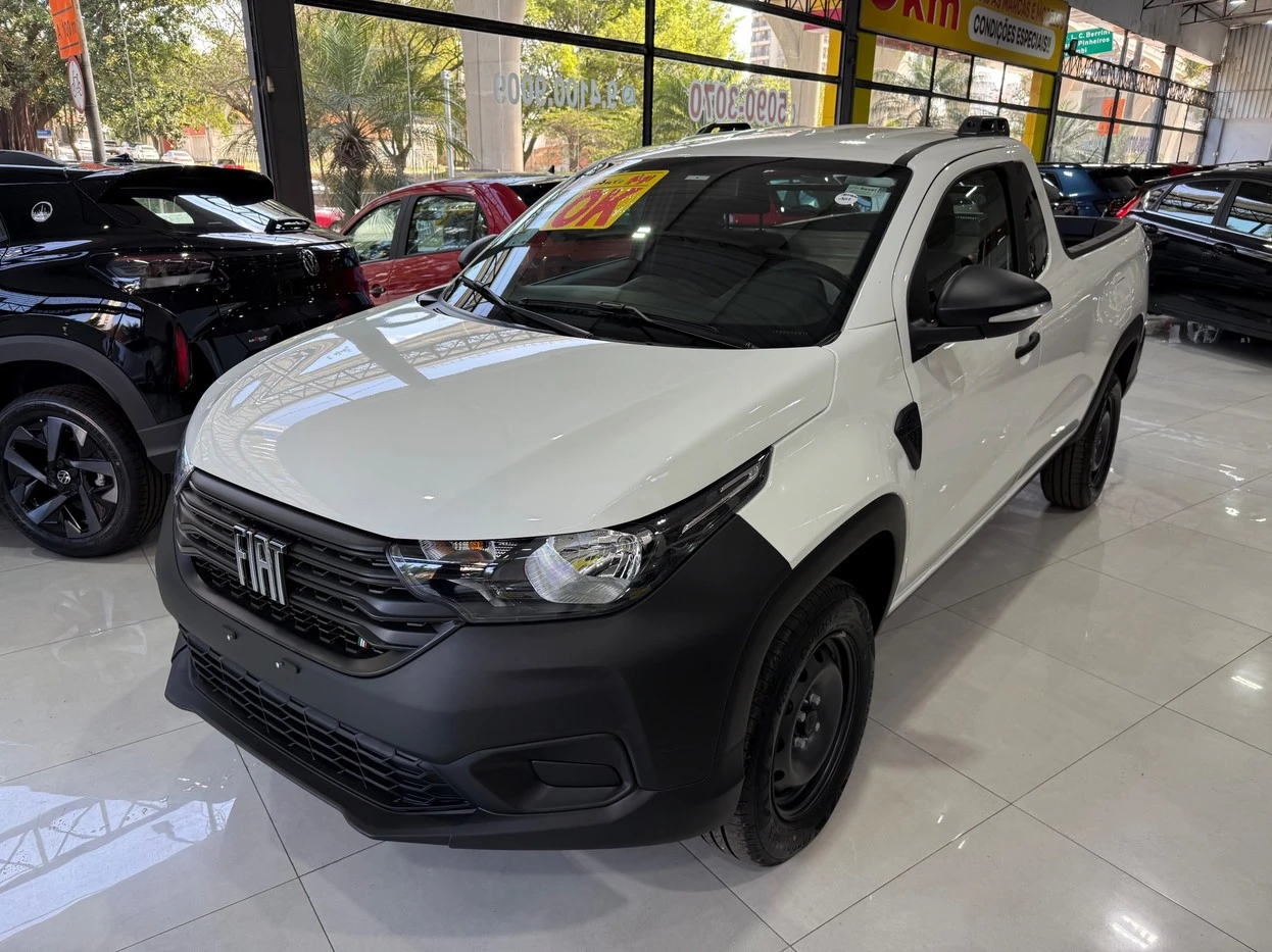 FIAT STRADA