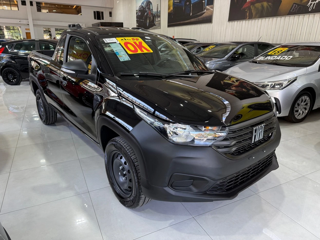 FIAT STRADA