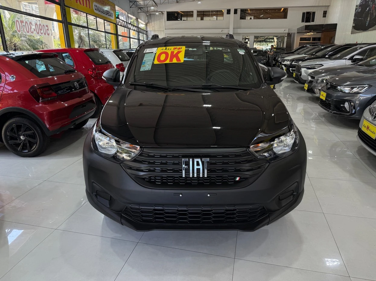 FIAT STRADA