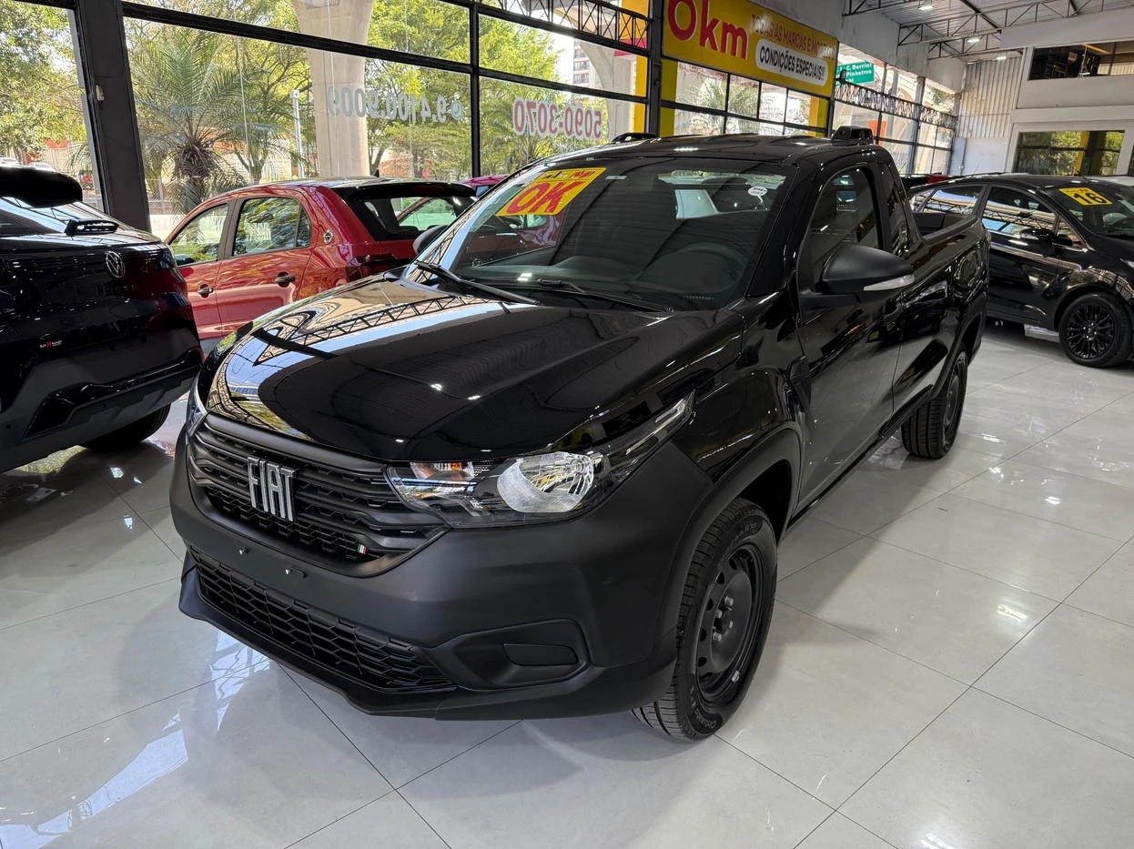 FIAT STRADA