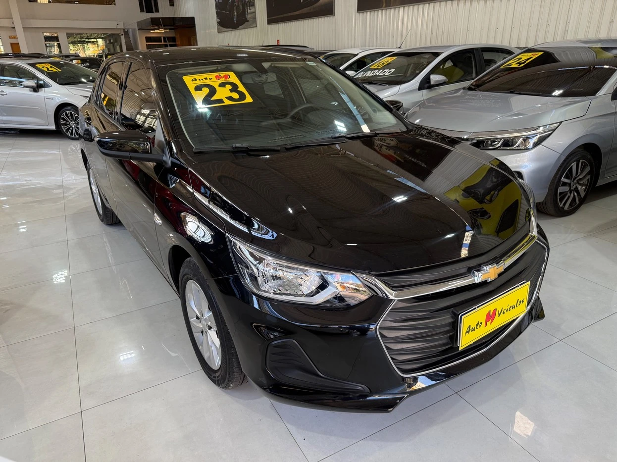 CHEVROLET ONIX