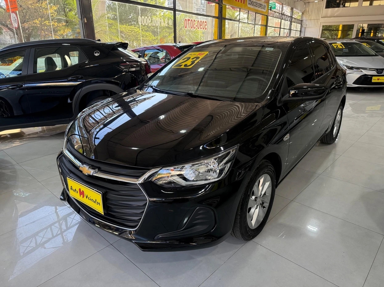 CHEVROLET ONIX