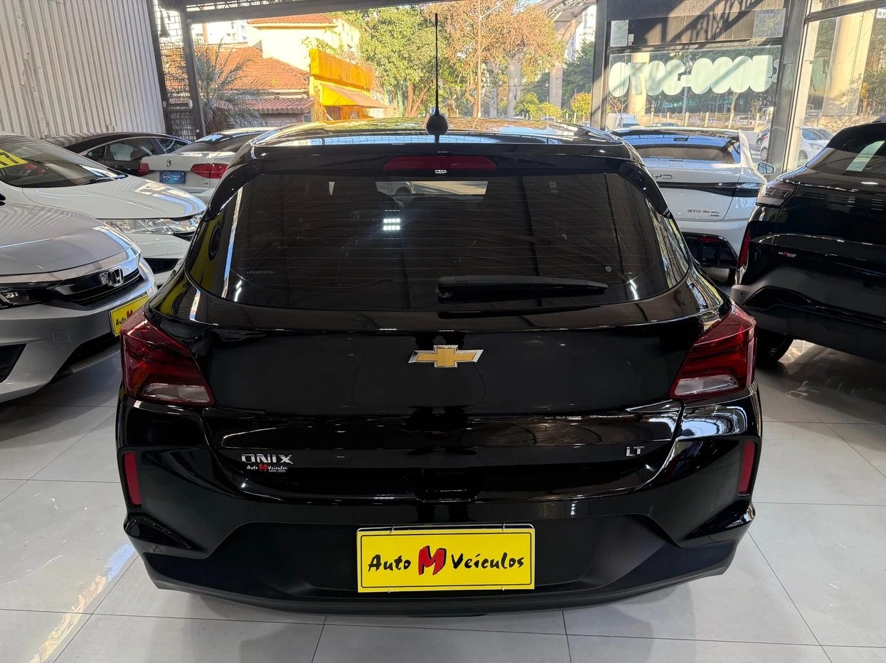 CHEVROLET ONIX