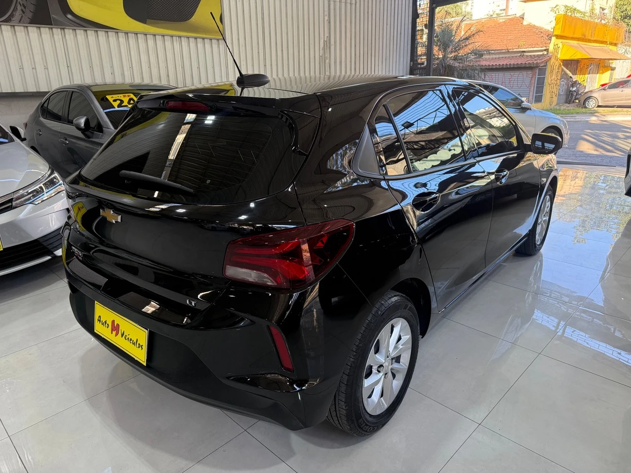 CHEVROLET ONIX