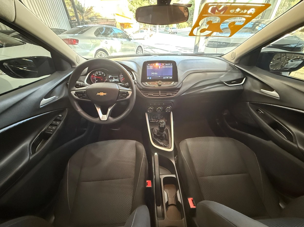 CHEVROLET ONIX