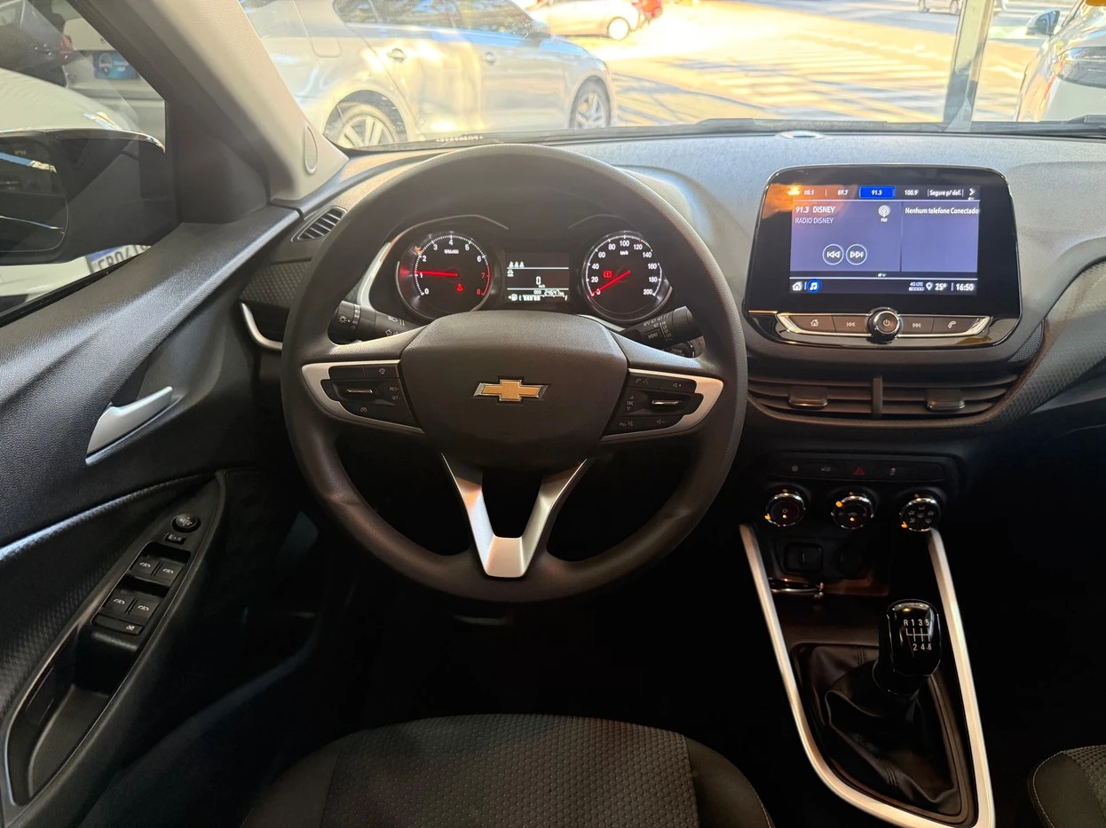 CHEVROLET ONIX
