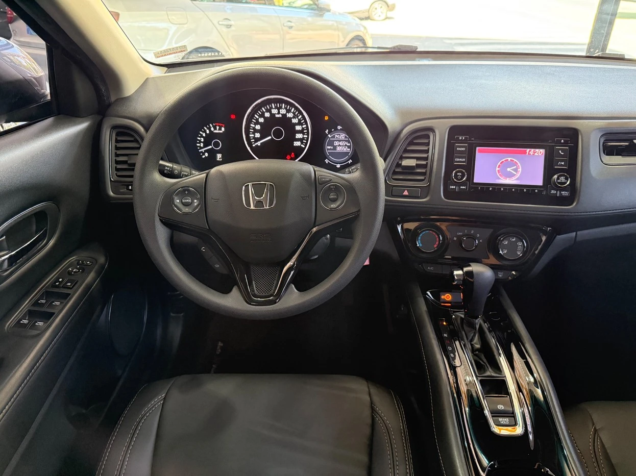 HONDA HR-V